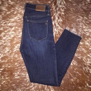 Madewell 9” High Riser Skinny Skinny